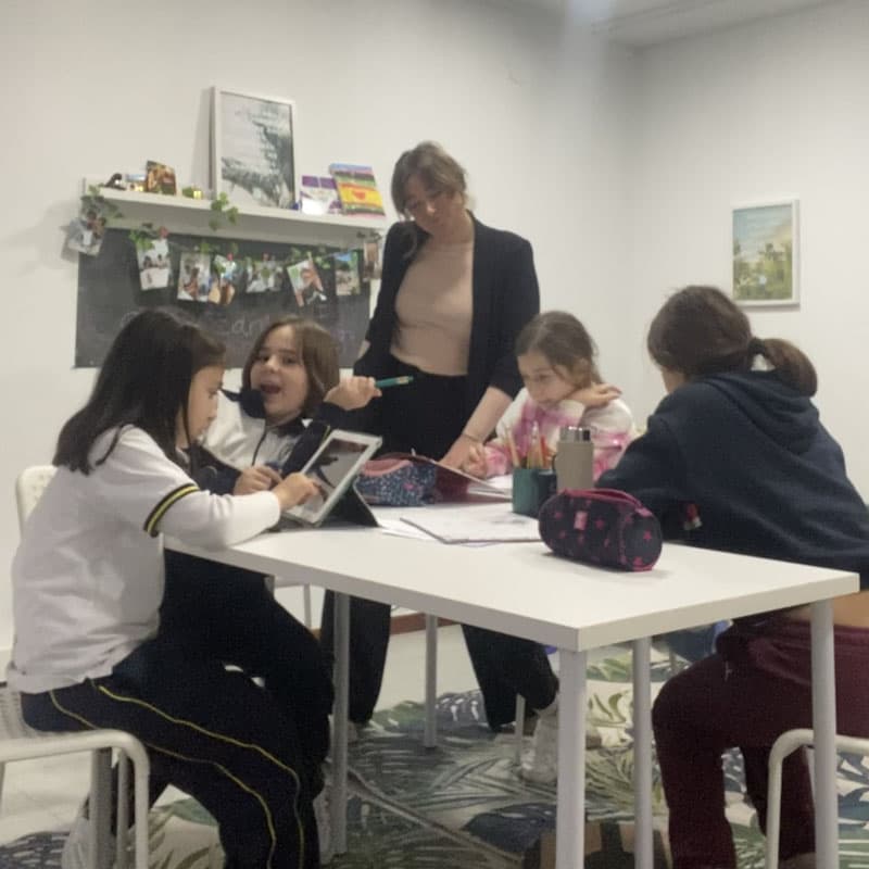 Academia de idiomas en Ourense